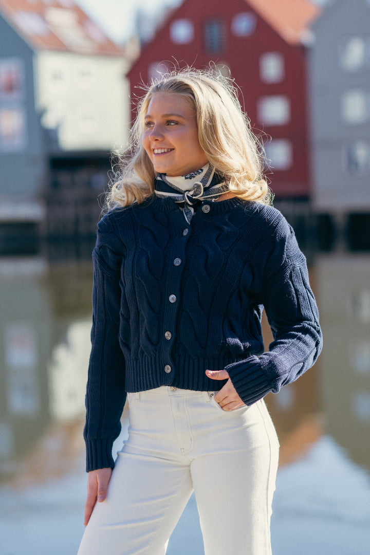 SWEATER-CARDIGAN