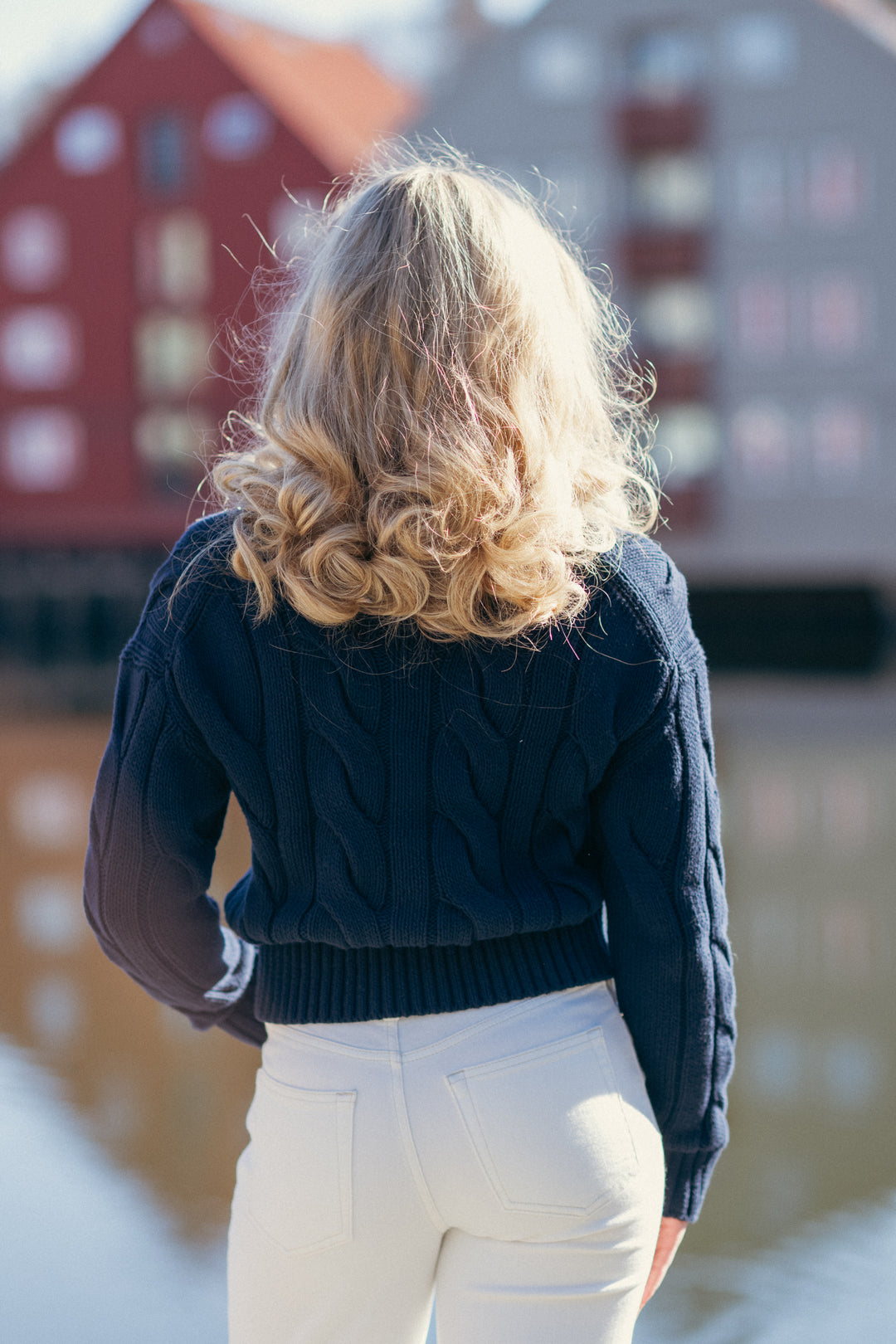 SWEATER-CARDIGAN