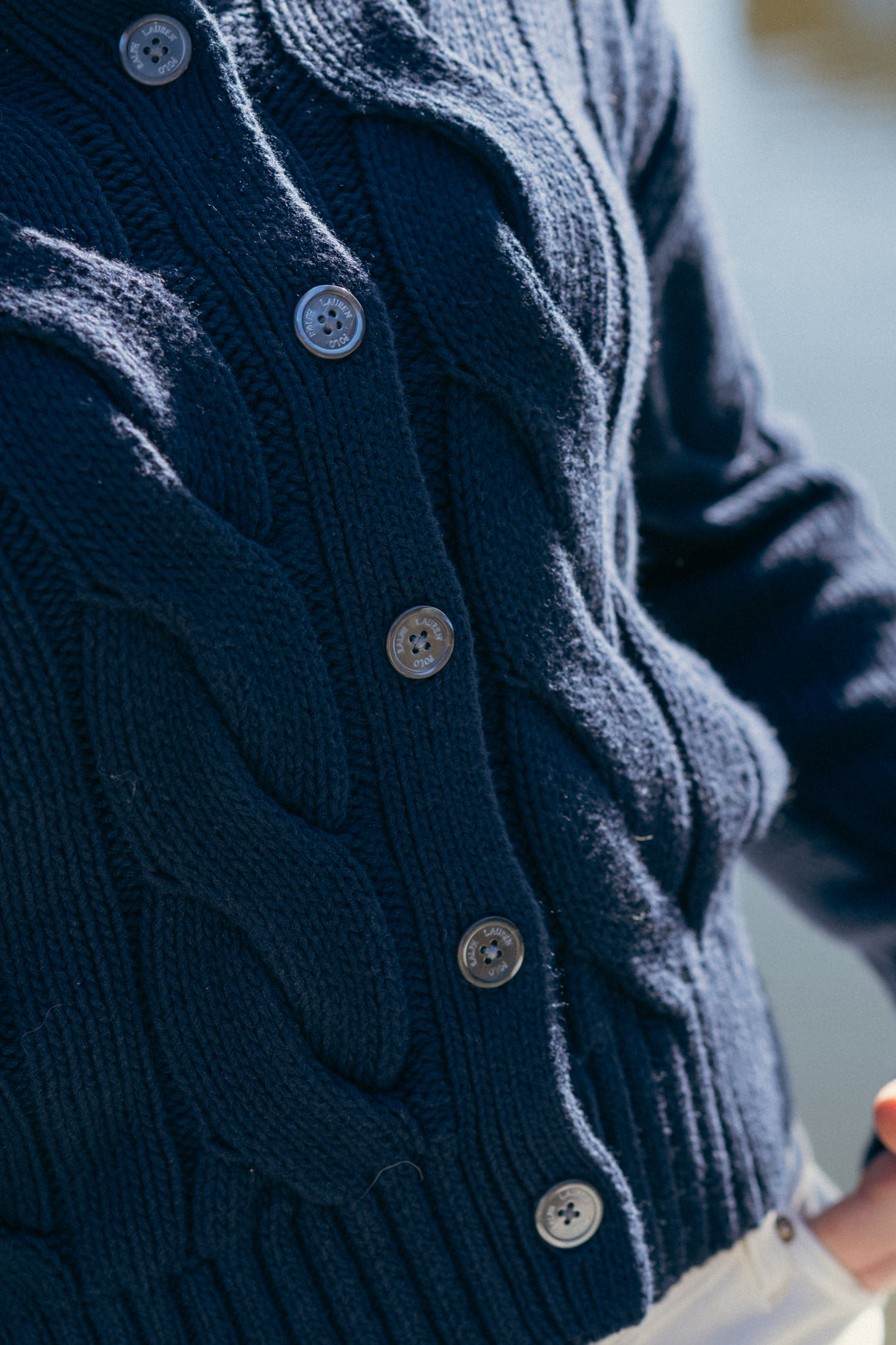 SWEATER-CARDIGAN