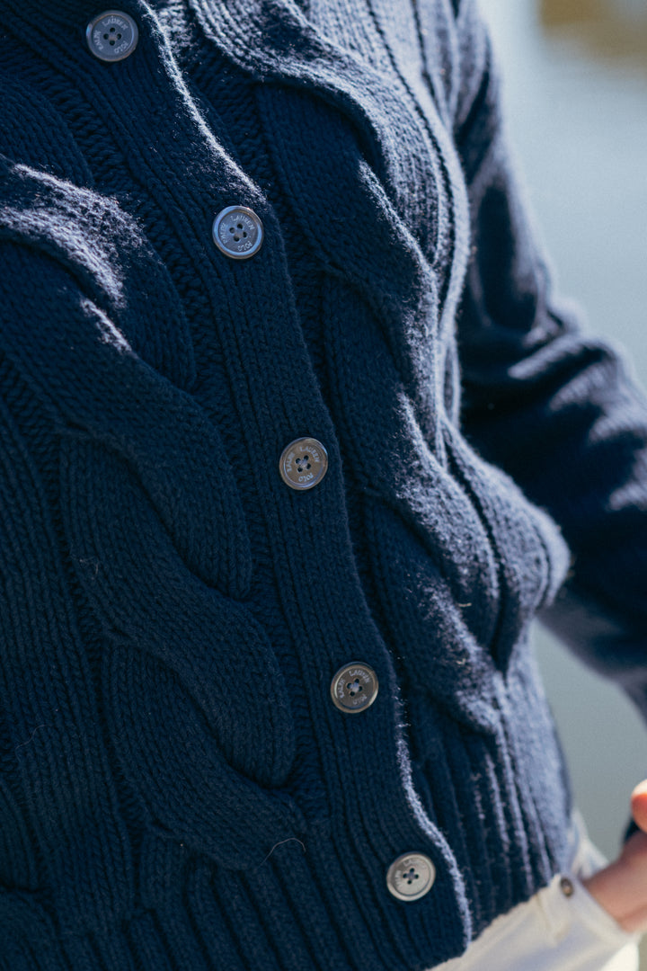 SWEATER-CARDIGAN