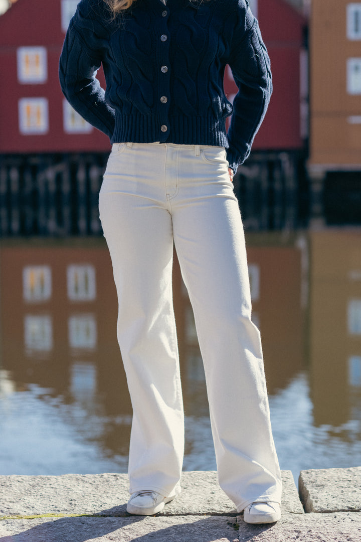LE SLIM PALAZZO LONG