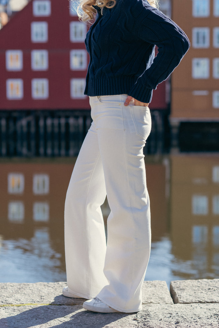 LE SLIM PALAZZO LONG