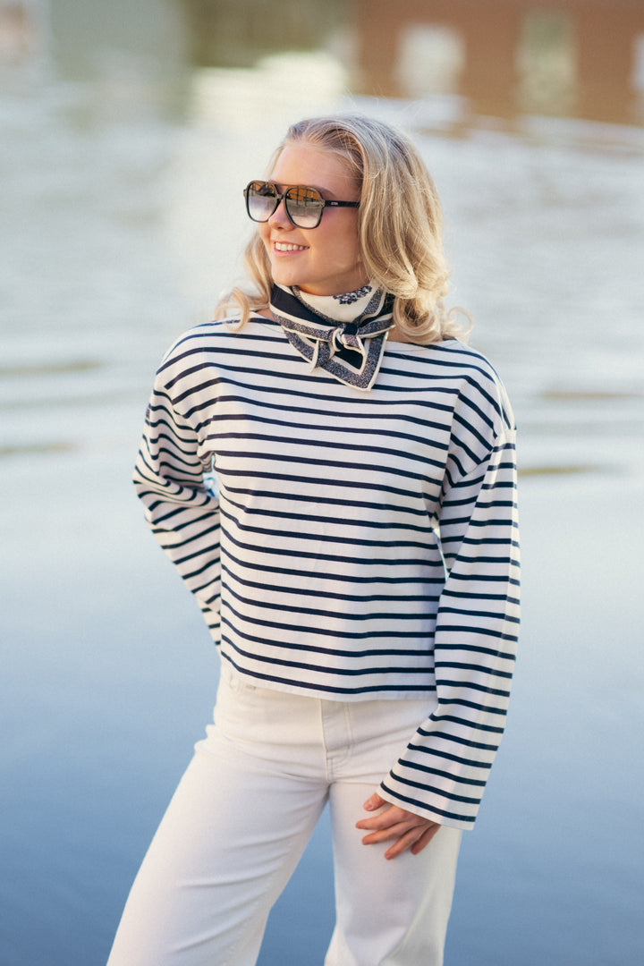 CRP MARINER-LONG SLEEVE-PULLOVER