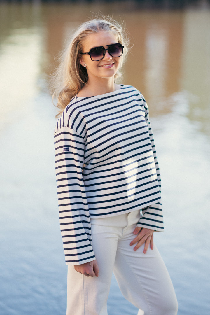 CRP MARINER-LONG SLEEVE-PULLOVER