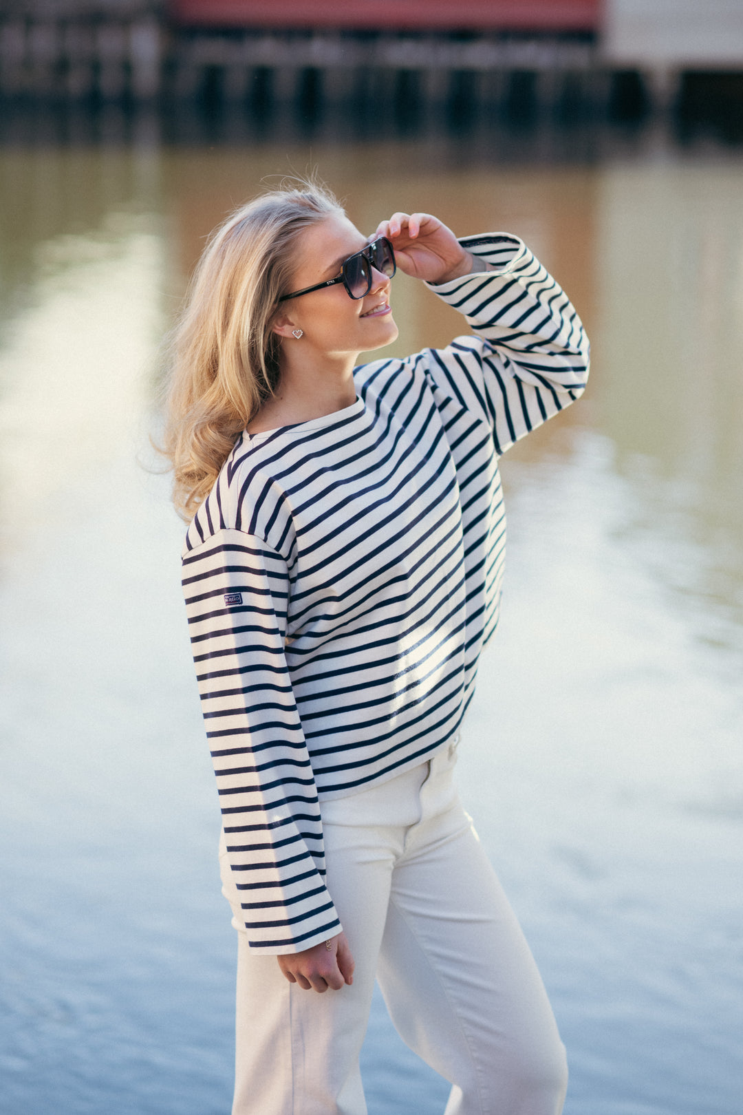 CRP MARINER-LONG SLEEVE-PULLOVER