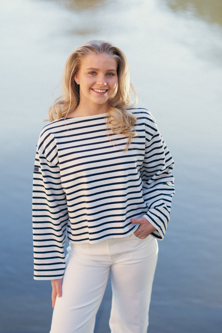 CRP MARINER-LONG SLEEVE-PULLOVER