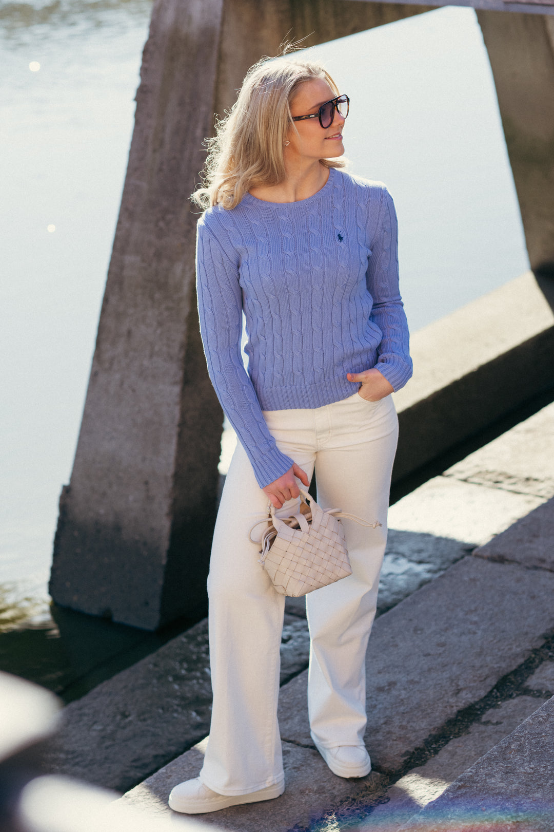 Julianna-Long Sleeve-Pullover