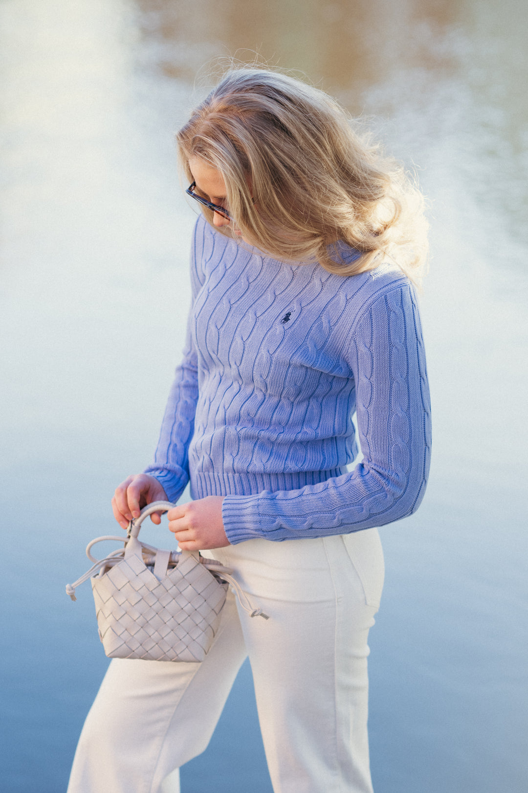 Julianna-Long Sleeve-Pullover