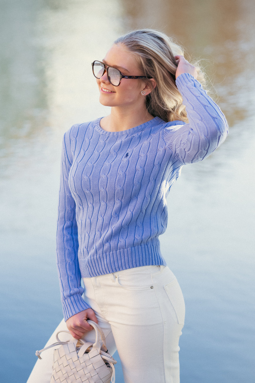 Julianna-Long Sleeve-Pullover