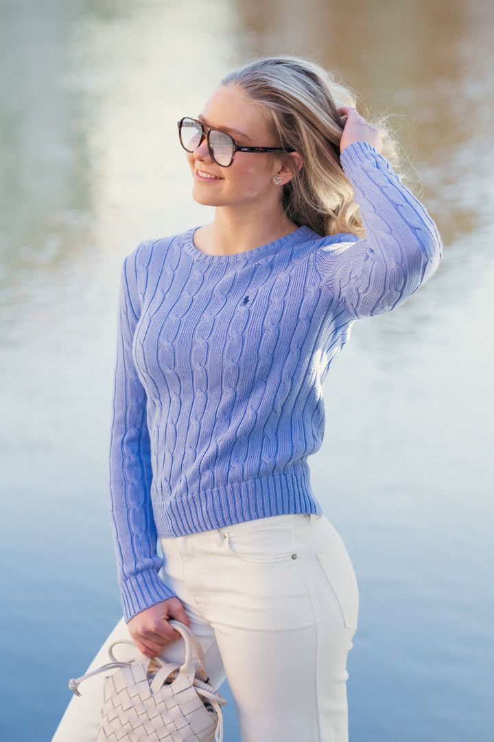 Julianna-Long Sleeve-Pullover