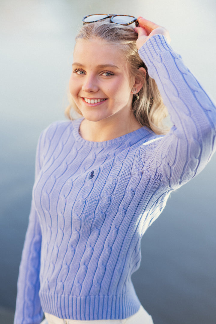 Julianna-Long Sleeve-Pullover