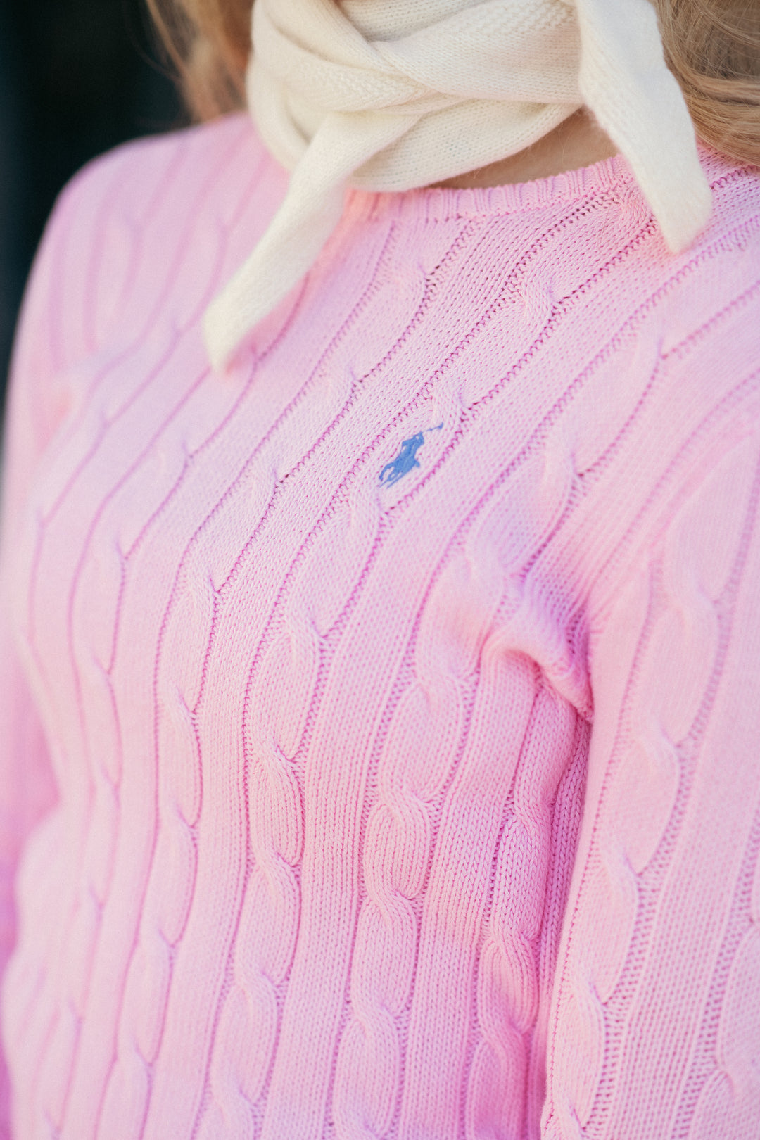 Julianna-Long Sleeve-Pullover