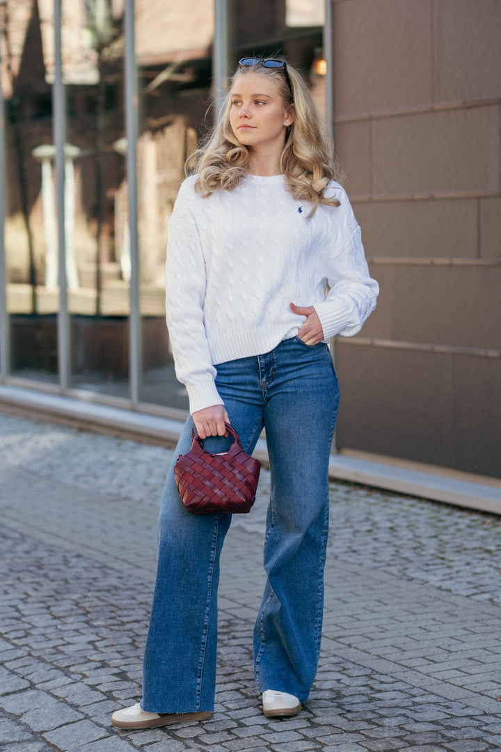 Sweater-Cardigan