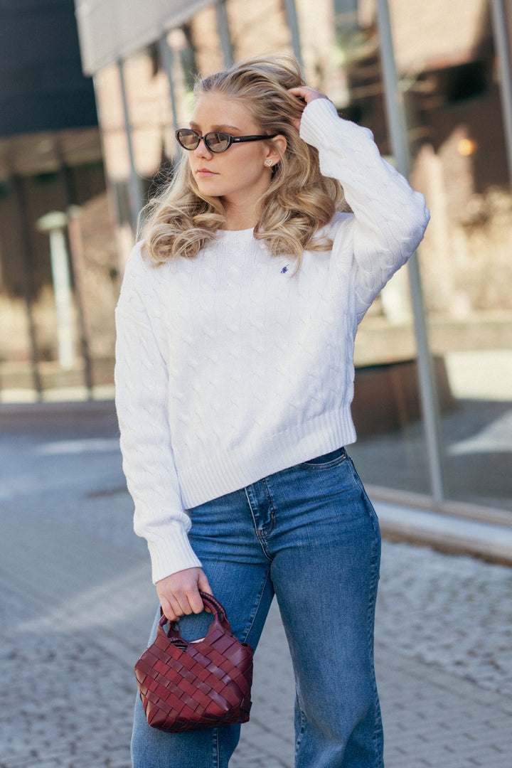 Sweater-Cardigan