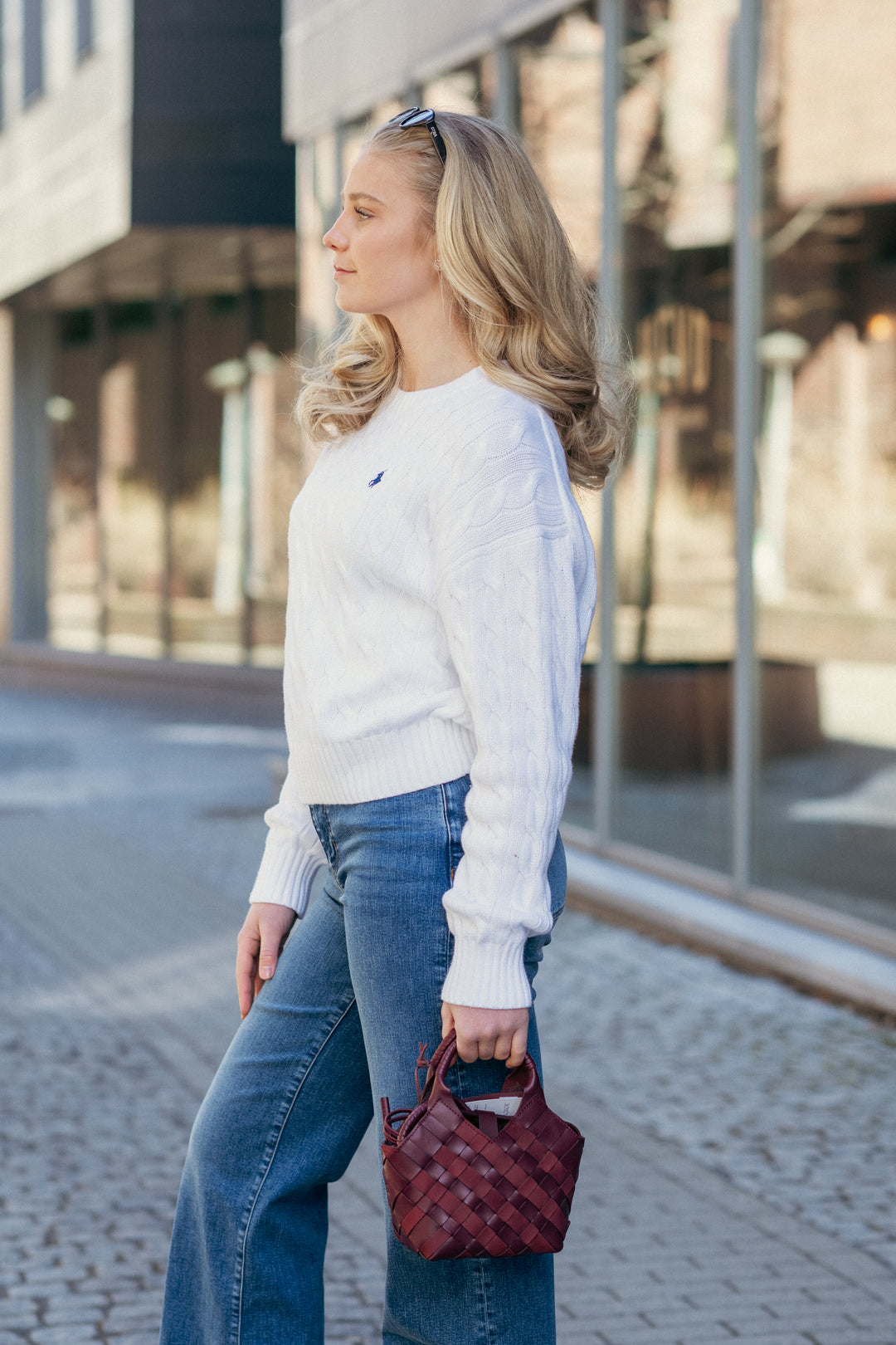 Sweater-Cardigan