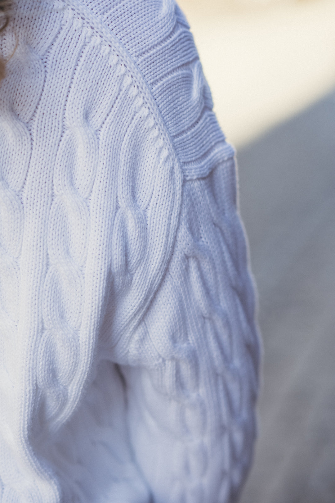 Sweater-Cardigan