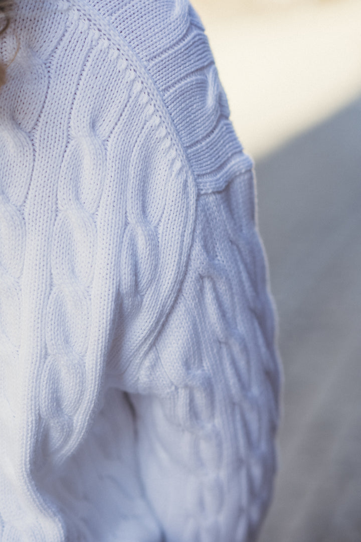 Sweater-Cardigan
