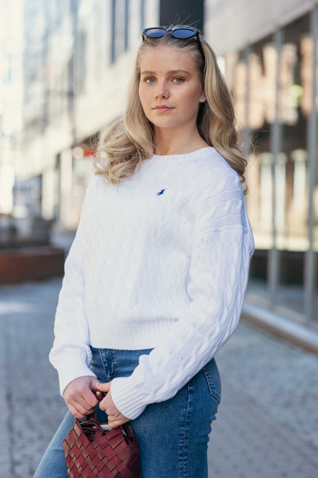 Sweater-Cardigan