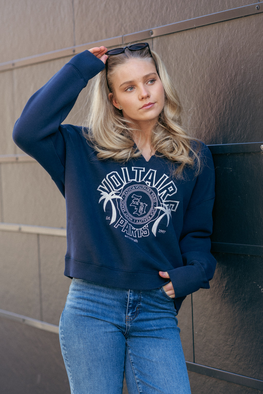 OLIVE PMO BLASON UNI