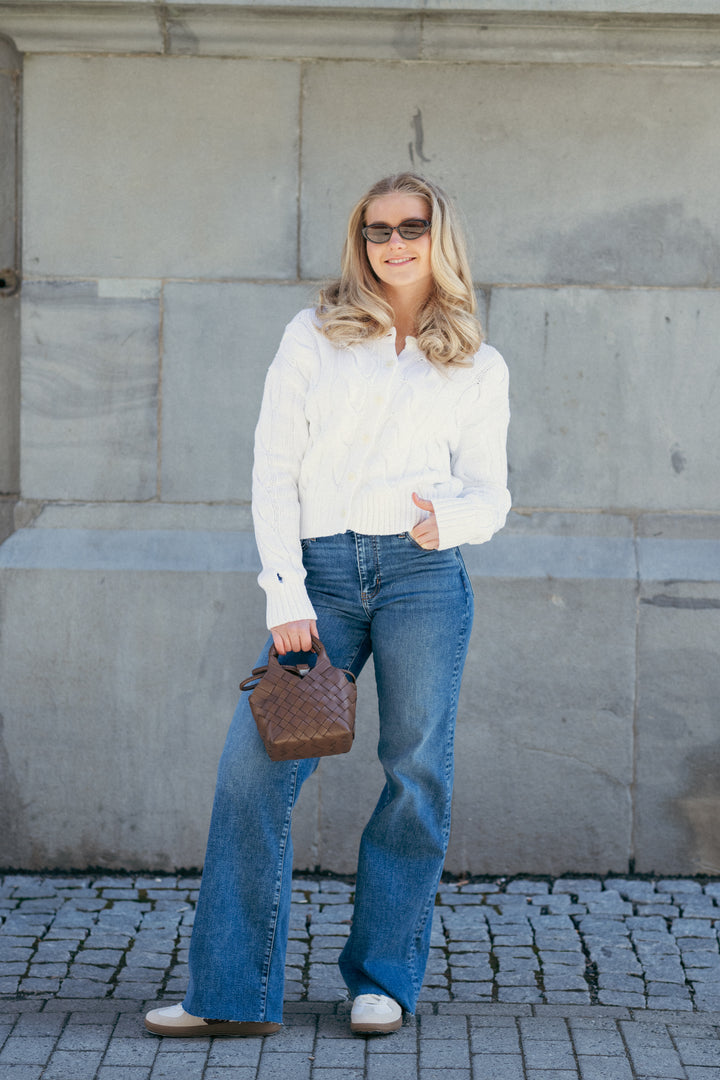 SWEATER-CARDIGAN