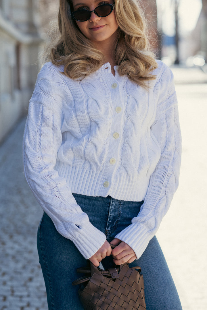 SWEATER-CARDIGAN