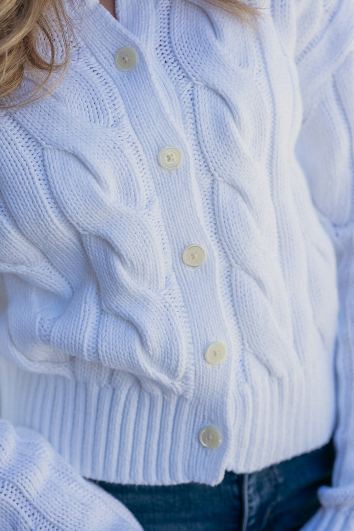 SWEATER-CARDIGAN