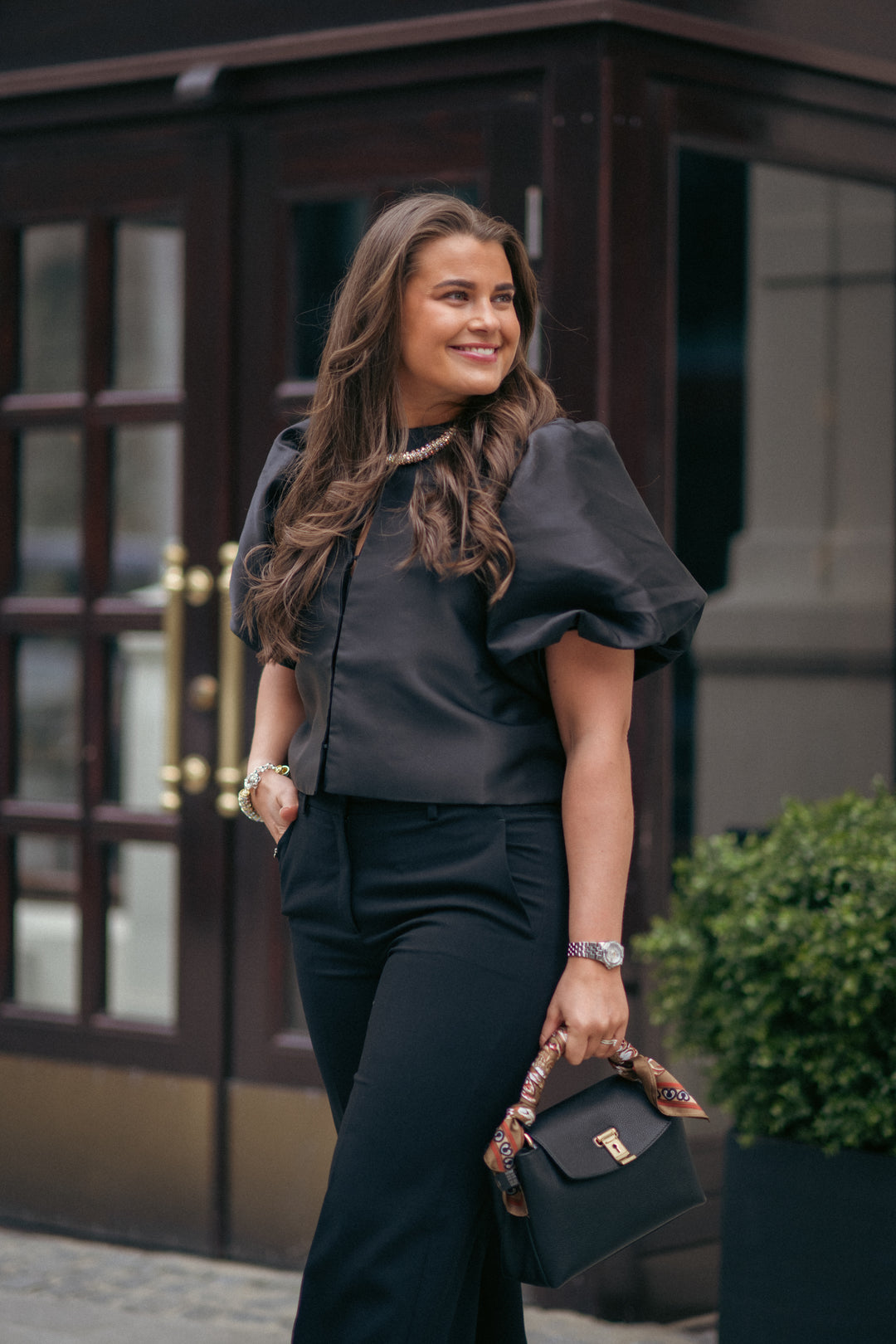 Cleo blouse