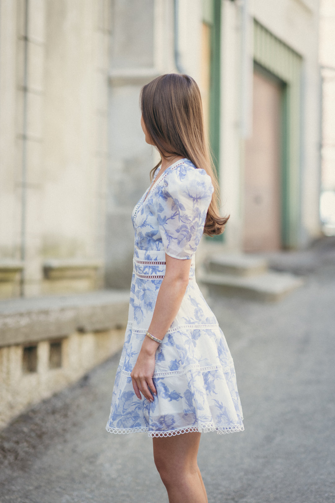 Emie Mini Dress