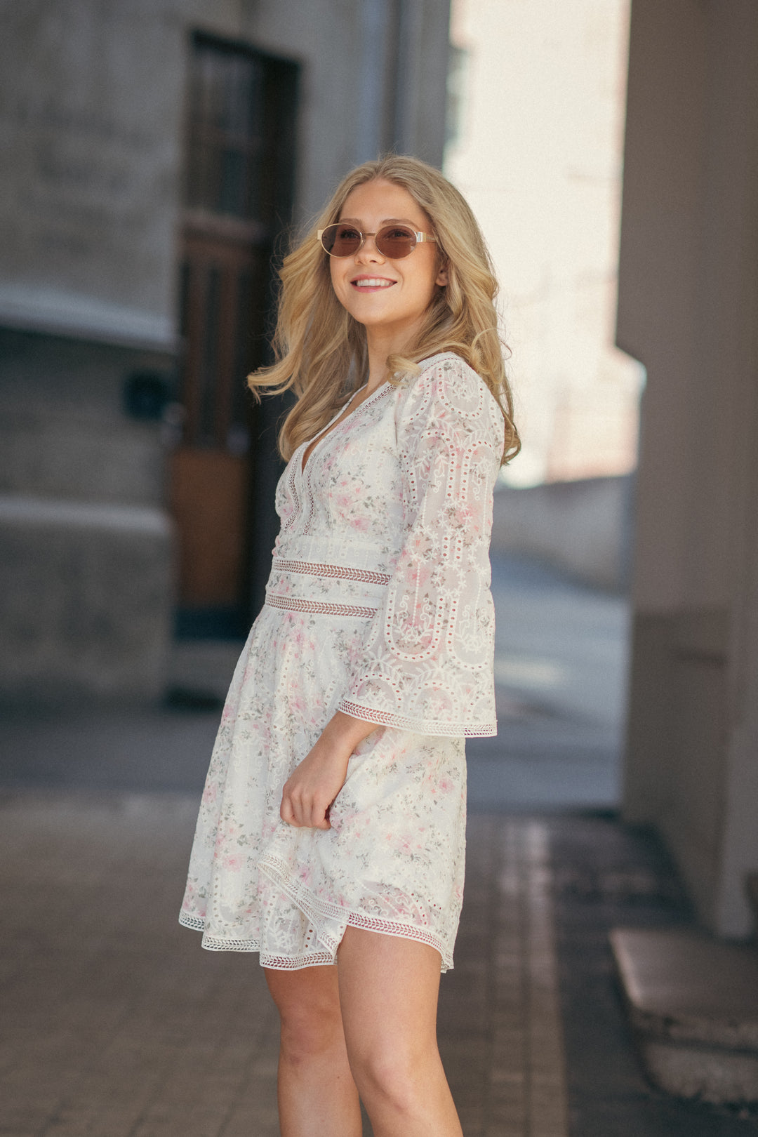 Millie mini dress