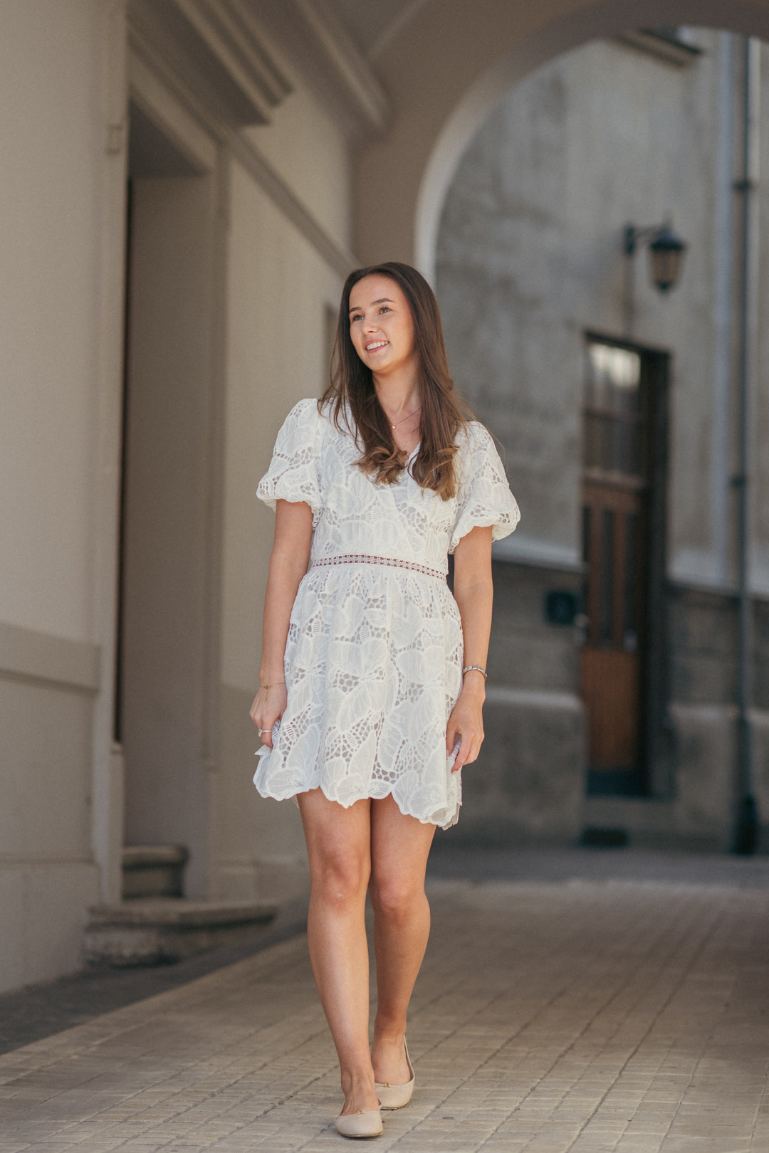 Imogen Mini Dress