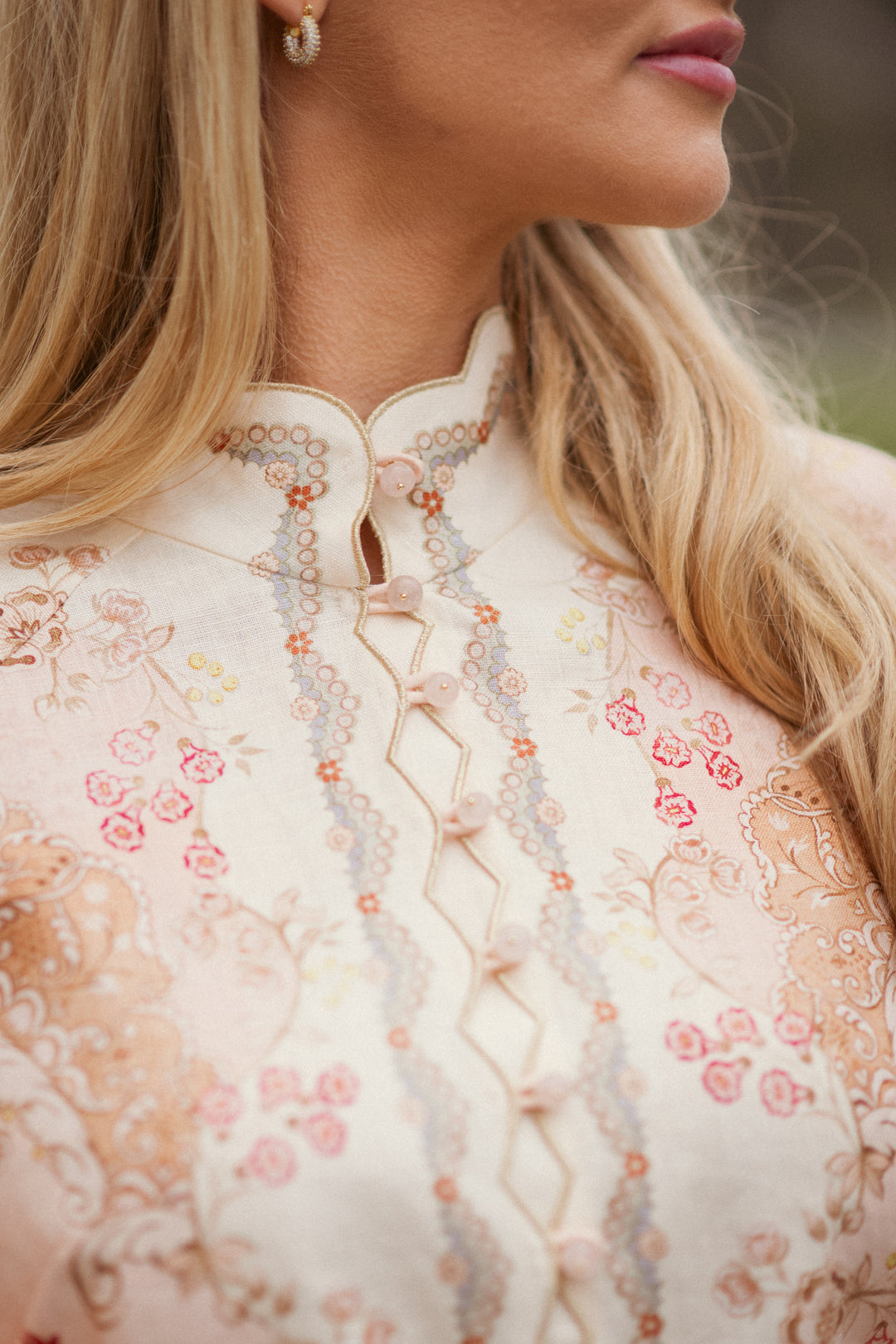 Daylight Mini Dress