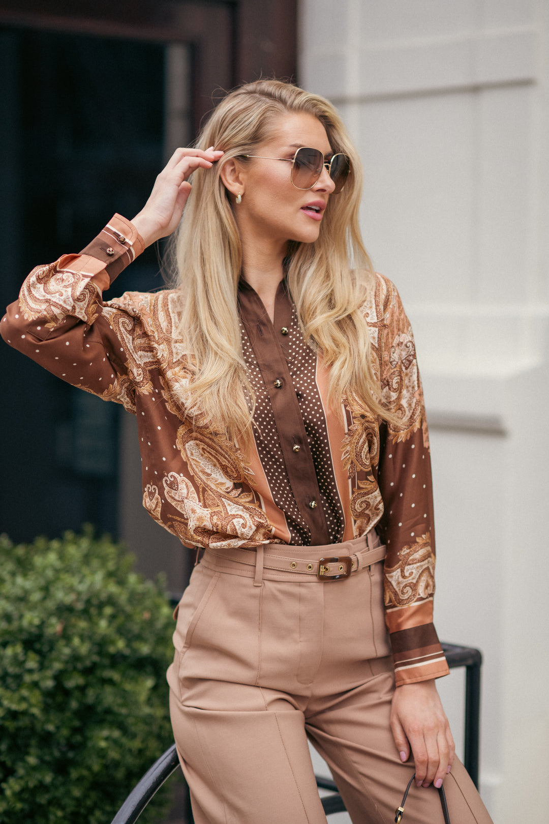Luna Relaxed Shirt