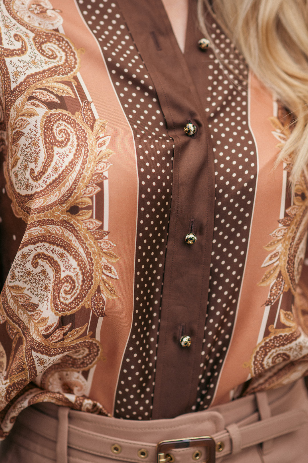 Luna Relaxed Shirt