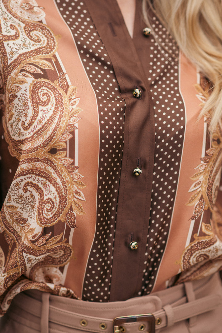 Luna Relaxed Shirt