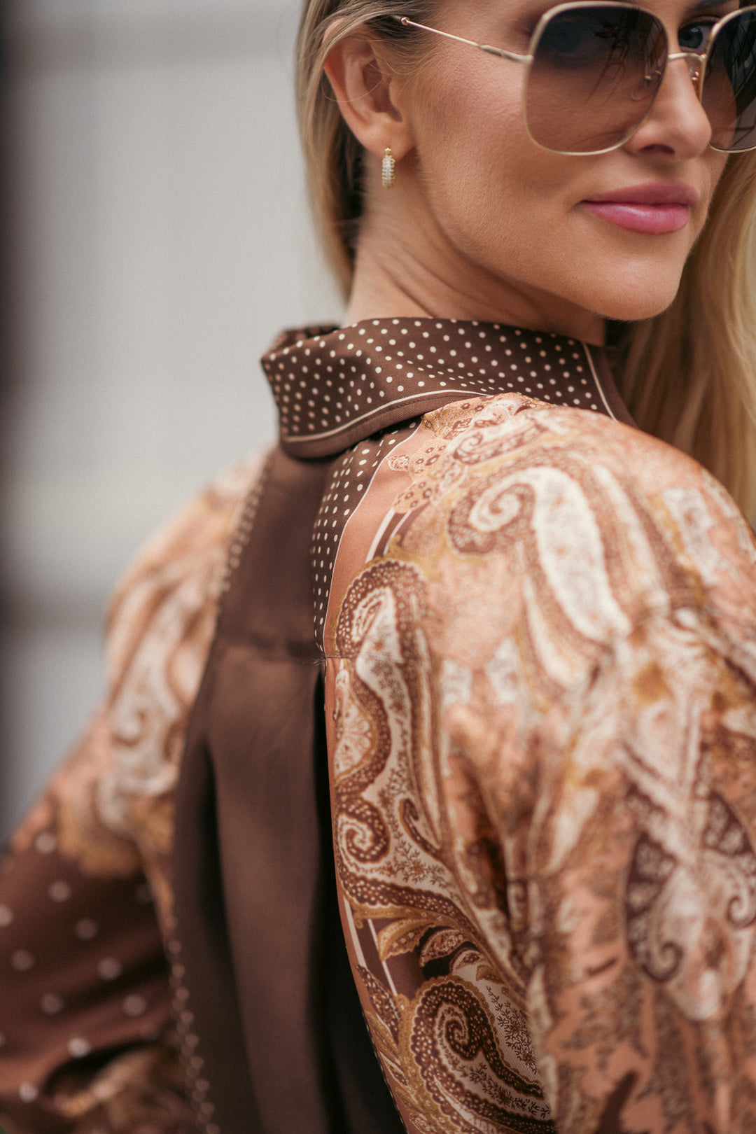 Luna Relaxed Shirt