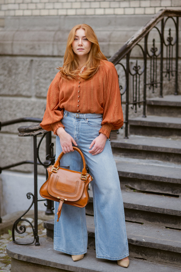 Aster Blouse