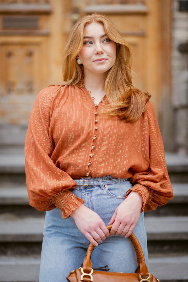 Aster Blouse