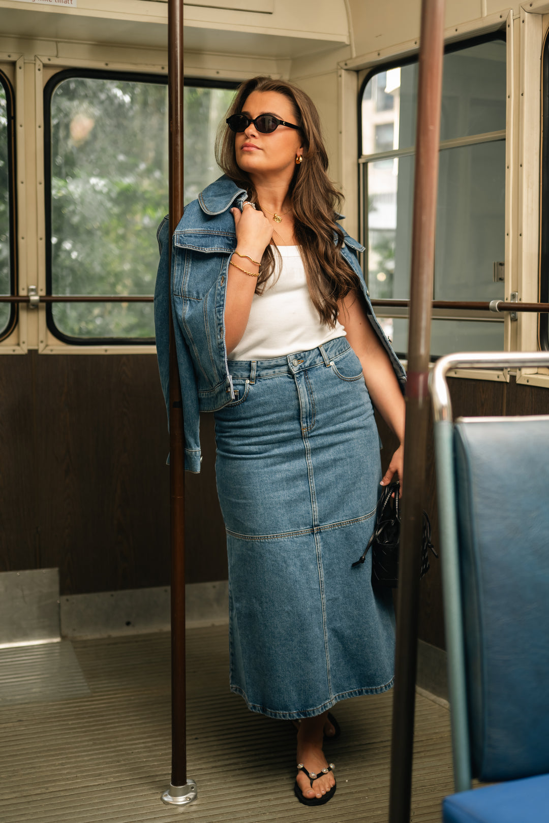 SOLENE DENIM