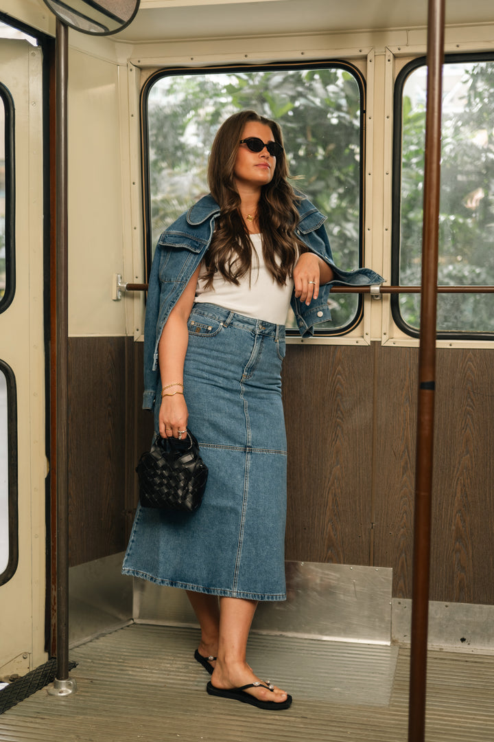 SOLENE DENIM