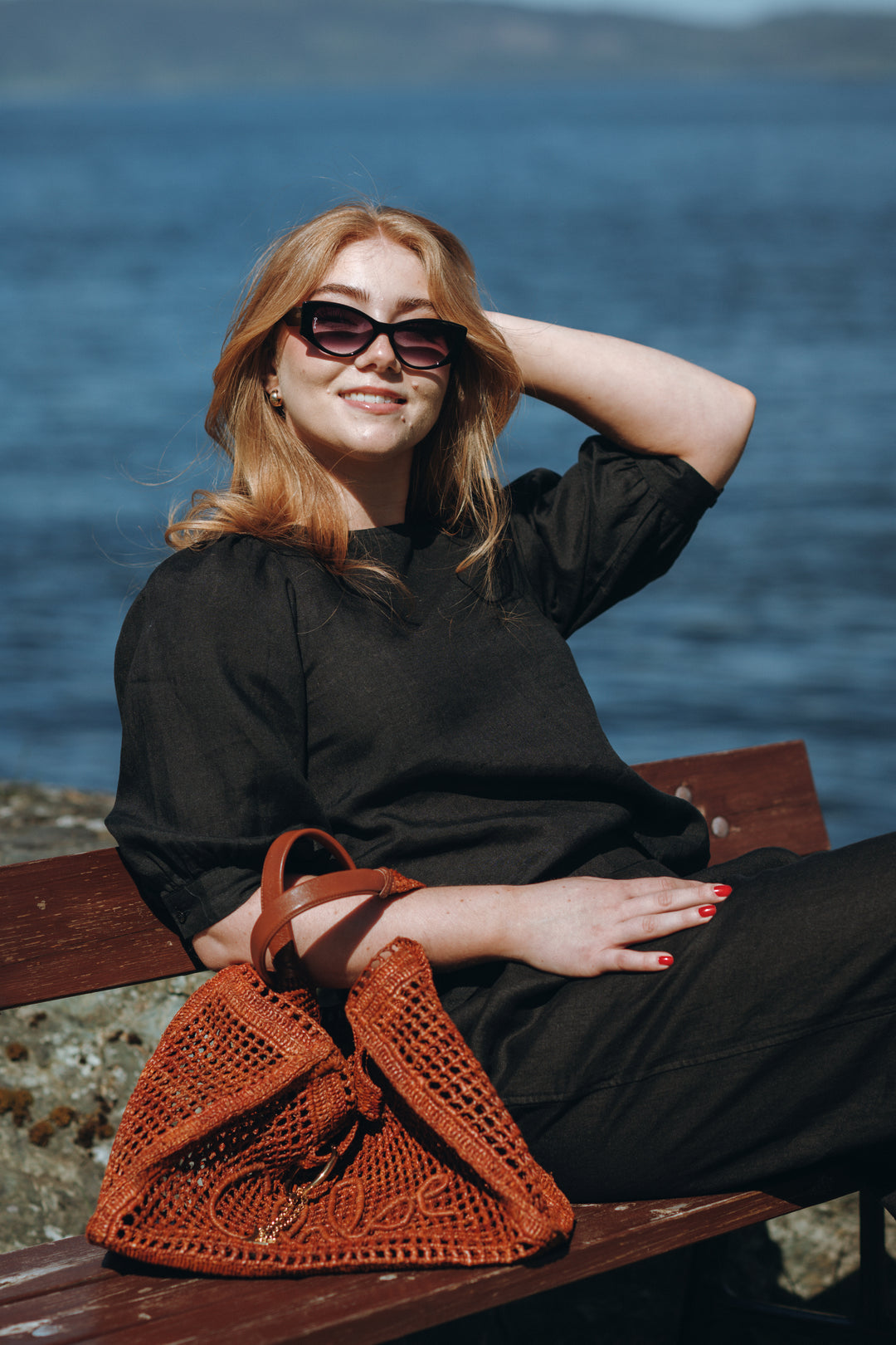 Carmen Blouse