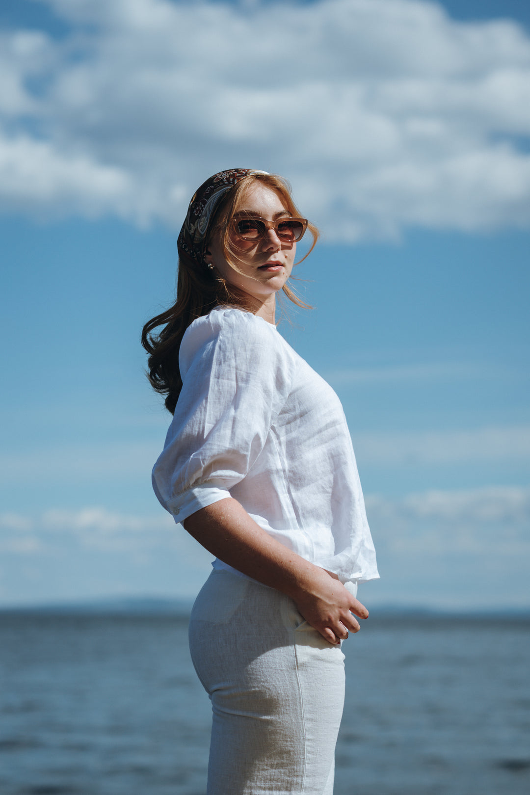 Carmen Blouse