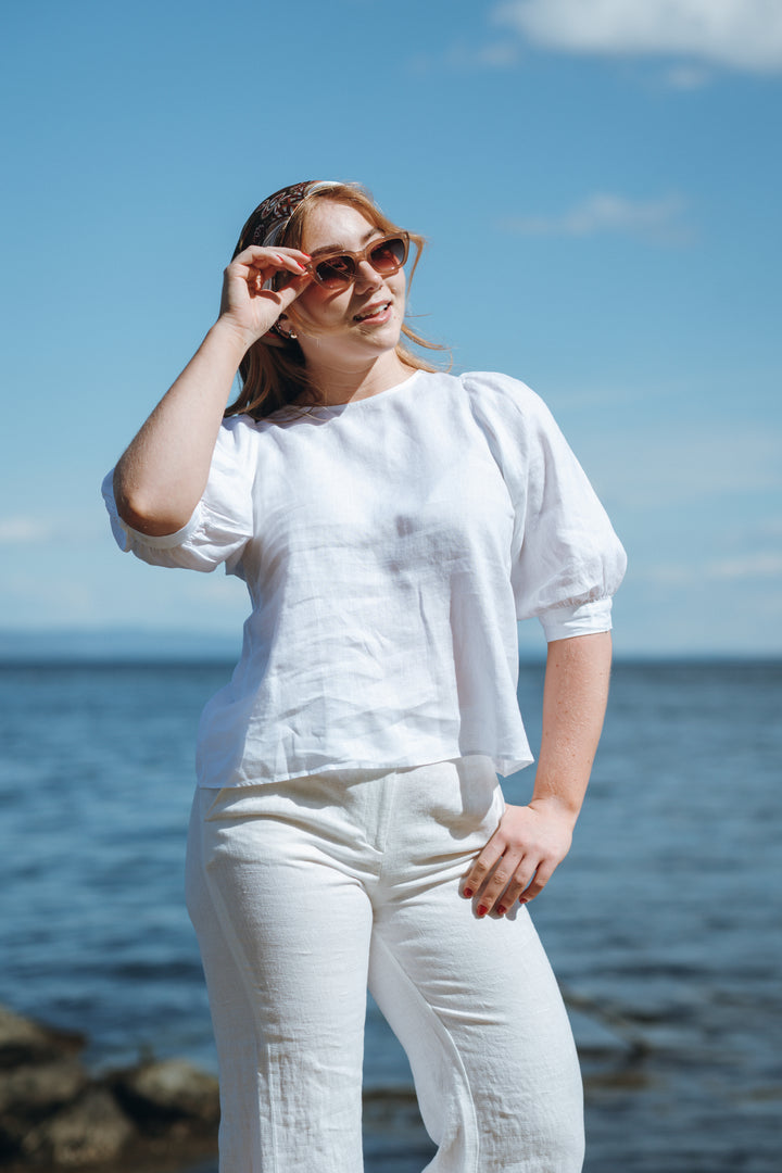 Carmen Blouse
