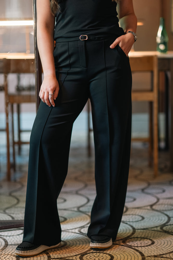 EMOTIONAL ESSENCE pants