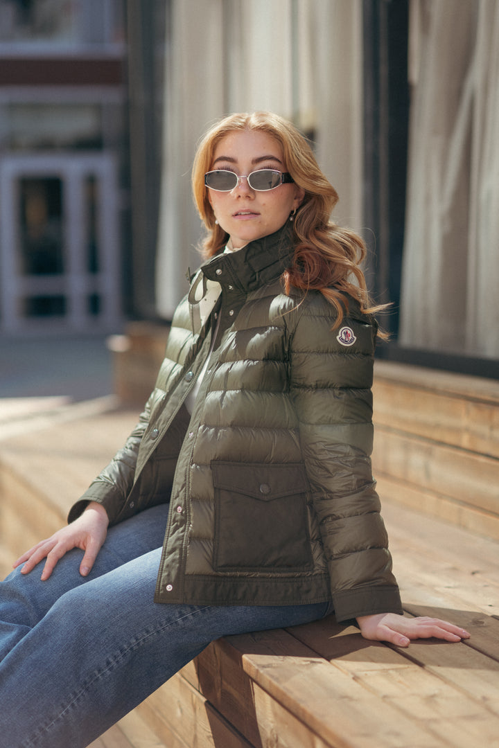 ORIGAN JACKET