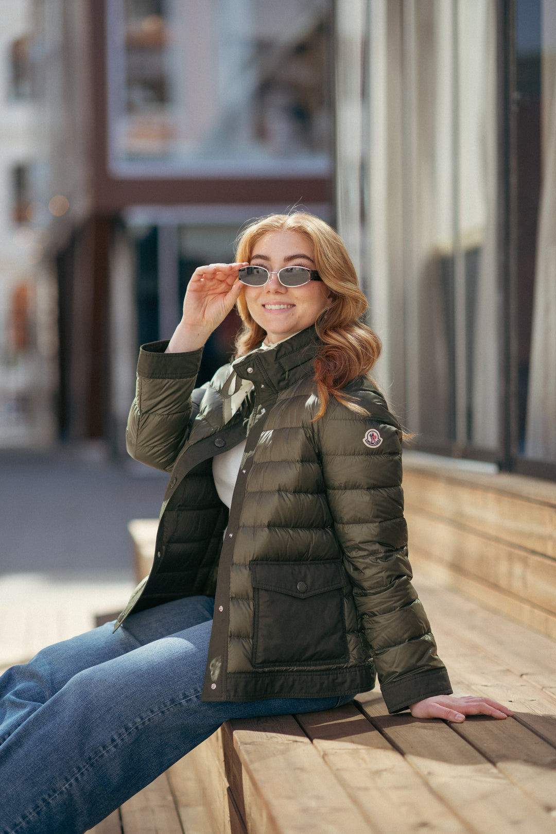 ORIGAN JACKET