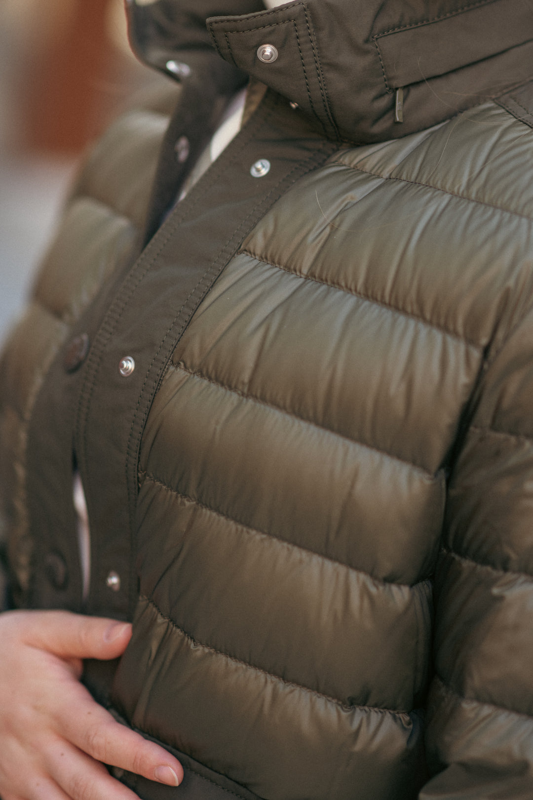 ORIGAN JACKET