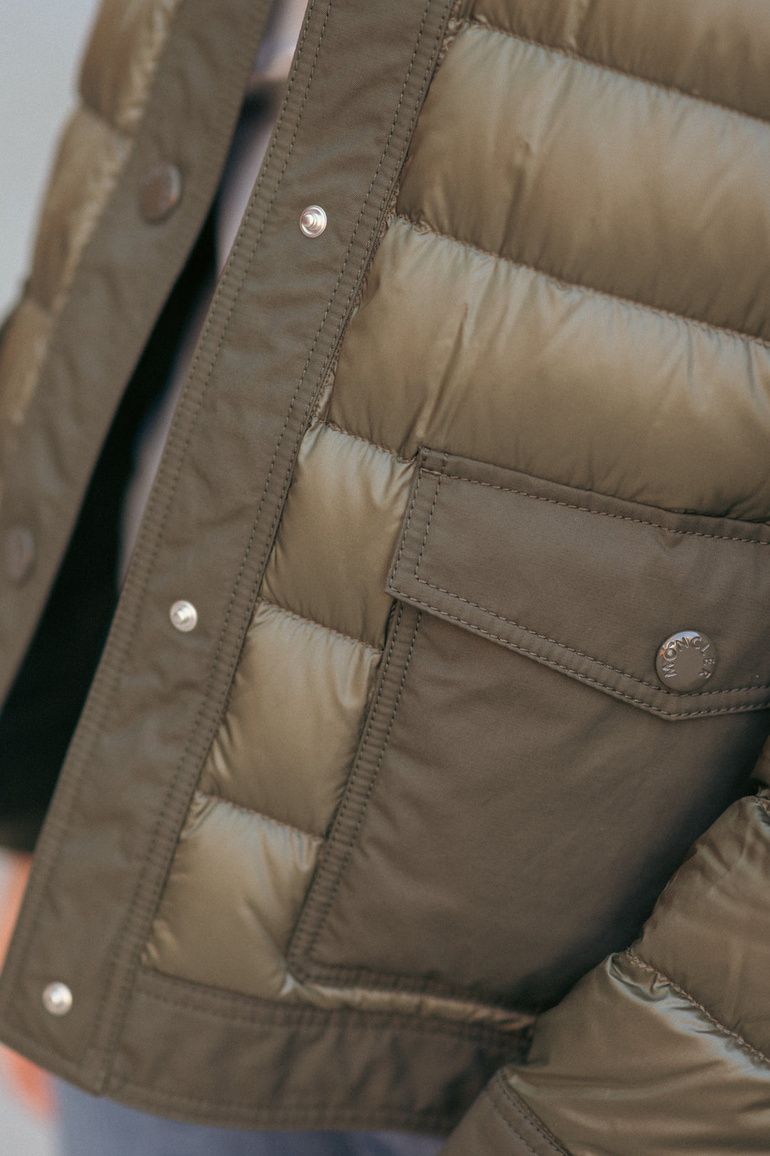 ORIGAN JACKET