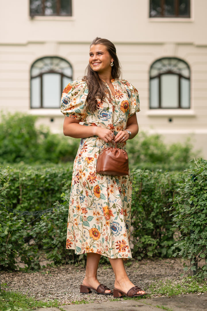 Florielle SS Cotton Top