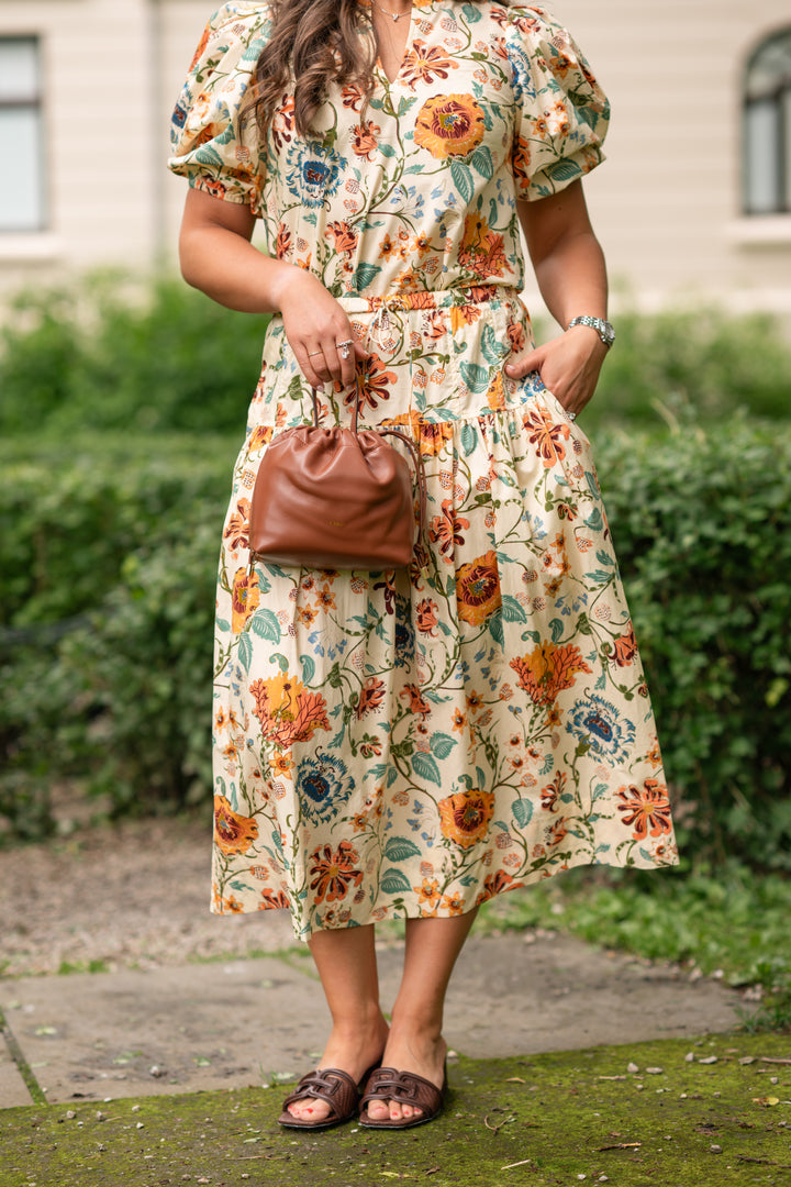 Theodora Cotton Skirt