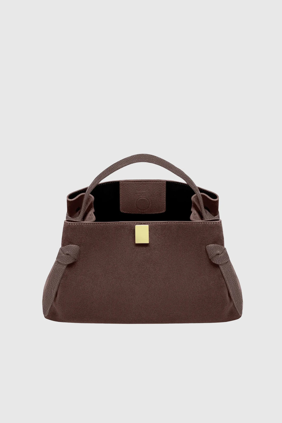 GYOZA SUEDE LEATHER